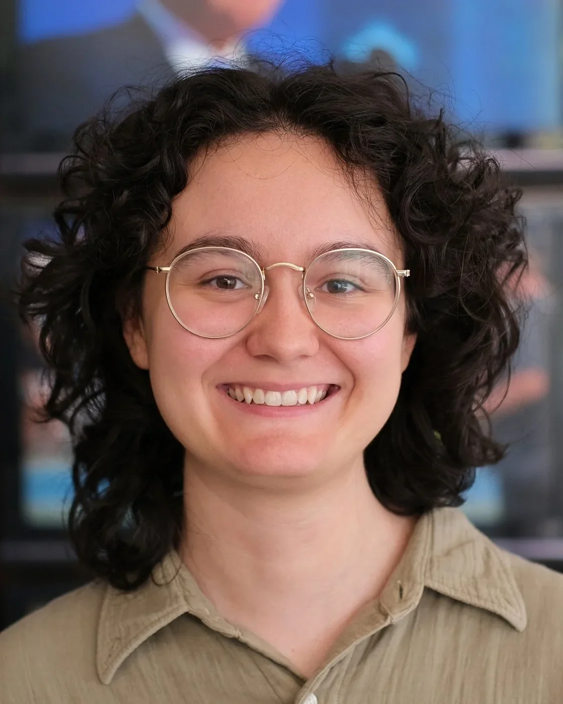 Portrait of Daria Nastasia