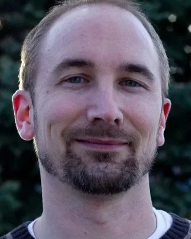 Portrait of Tim Kaminski